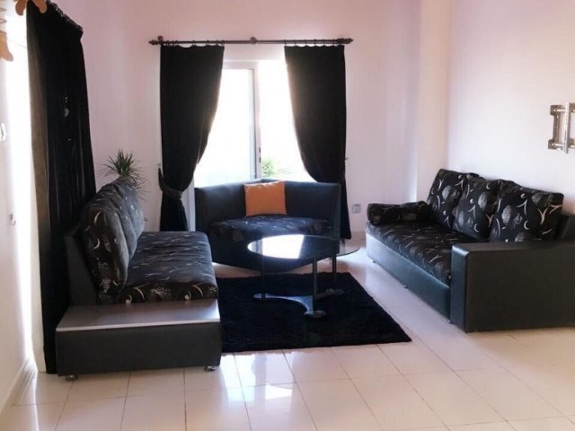 5+1 VİLLA FOR RENT IN İSKELE SAFAKÖY