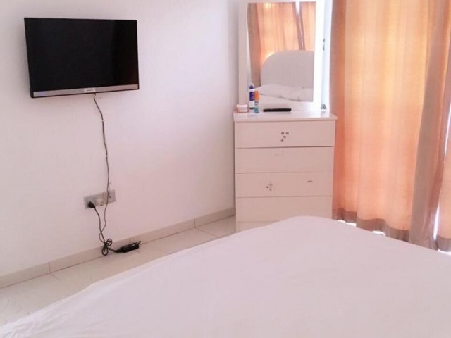 5+1 VİLLA FOR RENT IN İSKELE SAFAKÖY