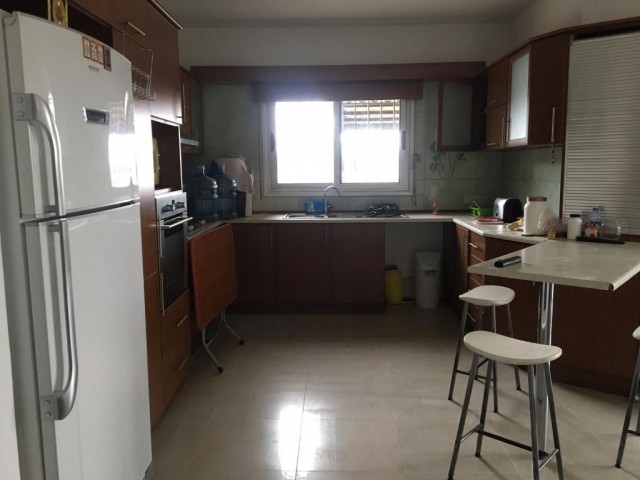 3+1 FlAT FOR RENT IN YENIBOĞAZICI