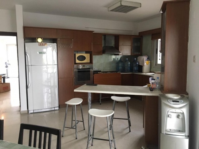 3+1 FlAT FOR RENT IN YENIBOĞAZICI