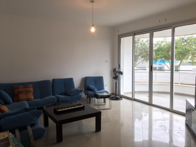 3+1 FlAT FOR RENT IN YENIBOĞAZICI