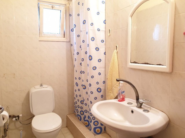 Satılık 2+1 eşyalı daire Gülserende