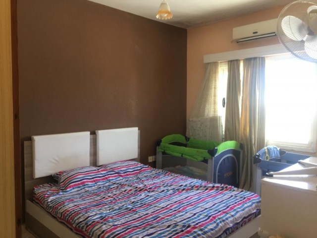 GAZİMAĞUSA DA SATILIK 3+1 DAİRE