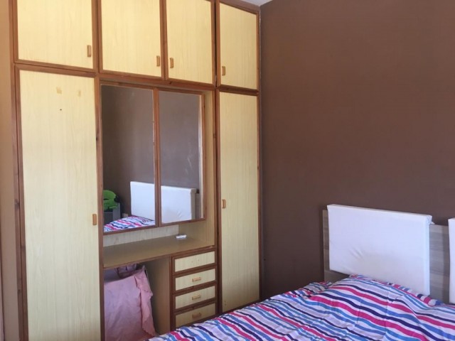 GAZİMAĞUSA DA SATILIK 3+1 DAİRE