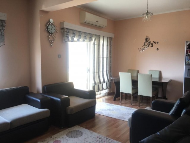 GAZİMAĞUSA DA SATILIK 3+1 DAİRE