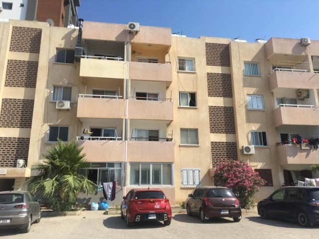 GAZİMAĞUSA DA SATILIK 3+1 DAİRE