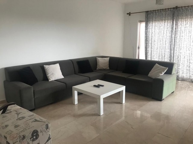 2+1 FlAT FOR RENT IN İSKELE