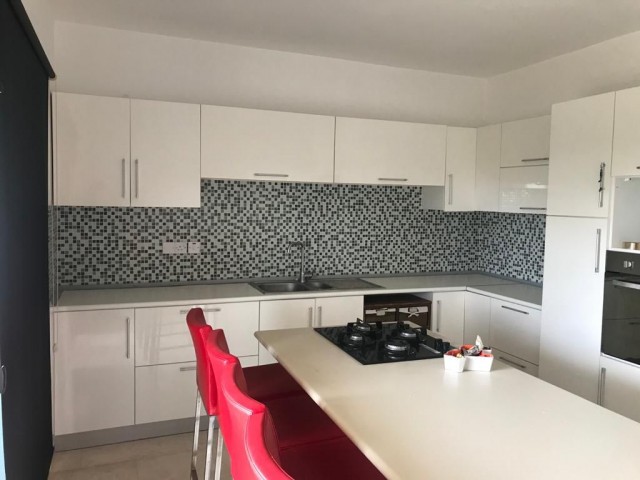 2+1 FlAT FOR RENT IN İSKELE