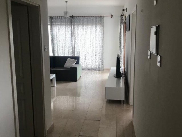 2+1 FlAT FOR RENT IN İSKELE