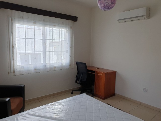 Kiralık 2+1 eşyalı daire Gülserende