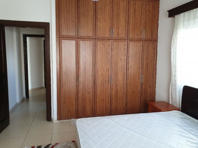 Kiralık 2+1 eşyalı daire Gülserende