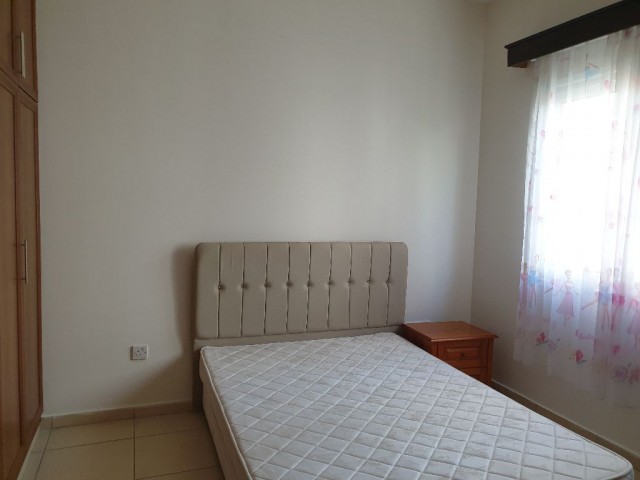 Kiralık 2+1 eşyalı daire Gülserende