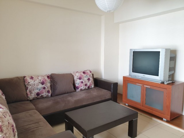 Kiralık 2+1 eşyalı daire Gülserende