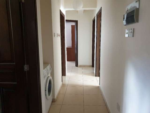 Kiralık 2+1 eşyalı daire Gülserende