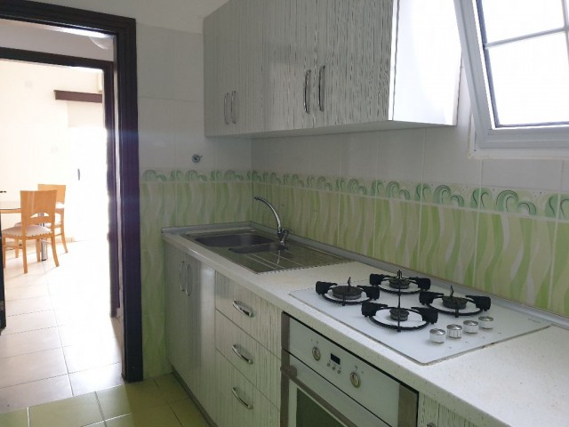 Kiralık 2+1 eşyalı daire Gülserende