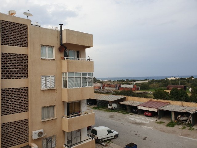 Kiralık 3+1 eşyalı daire Gülserende