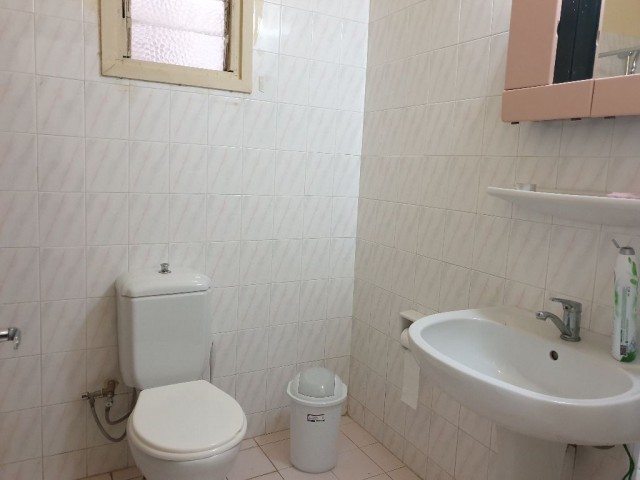 3+1 furnished flat for rent  on Gülseren