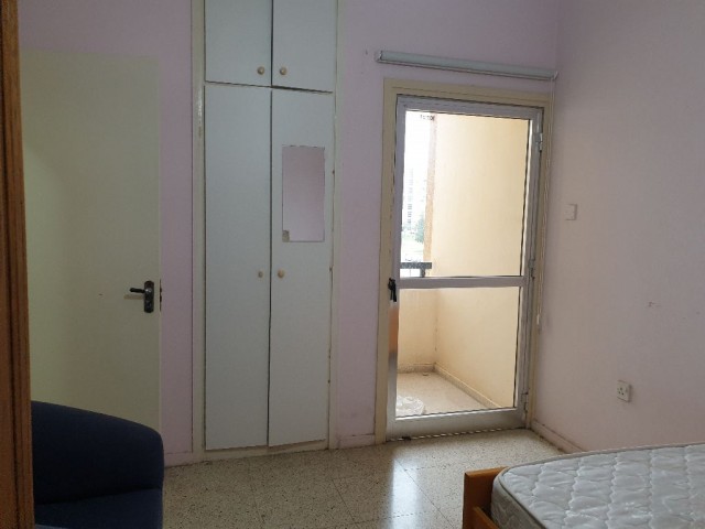 3+1 furnished flat for rent  on Gülseren