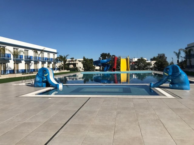 Furnished Studio flat for rent  on Longbeach Royal sun 