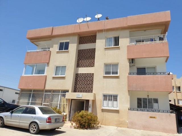 Flat To Rent in Baykal, Famagusta