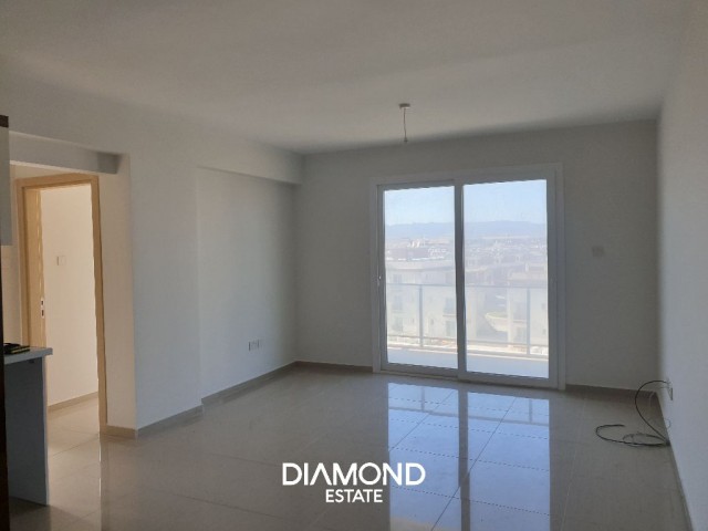 Flat For Sale in Long Beach, Iskele