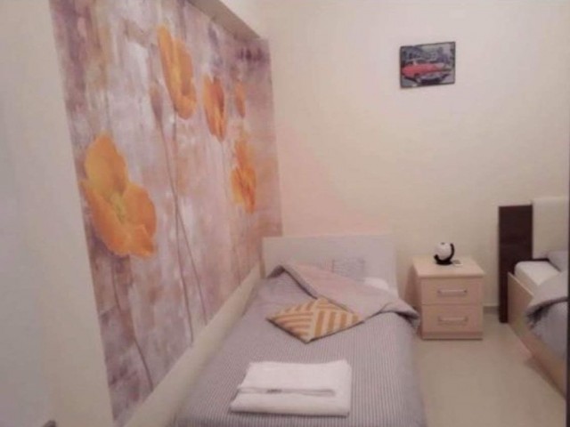 kiralık   2+1 lüks eşyalı daire Ceasar long beach 