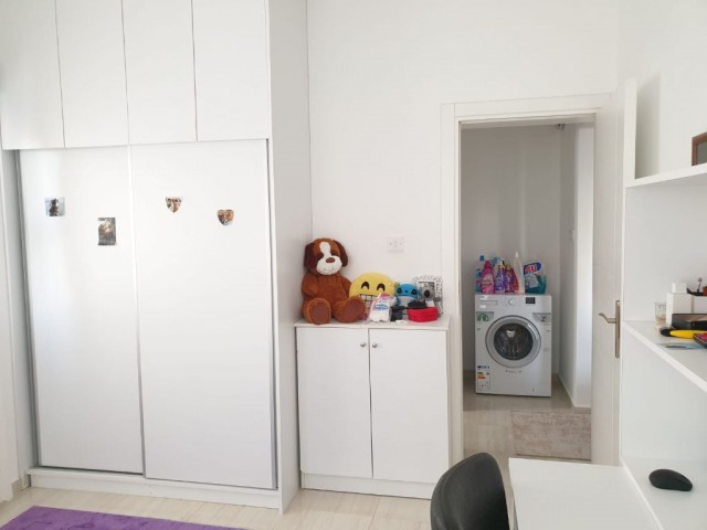 kiralık 1+1 daire eşyalı  mağusa gülseren