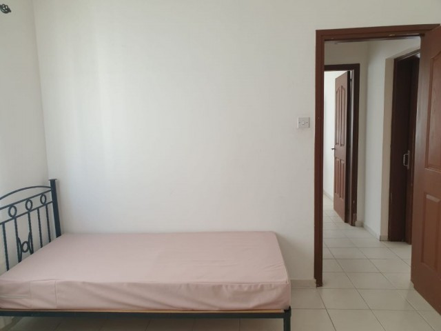 Kiralık 2+1 eşyalı daire mağusa  kaliland