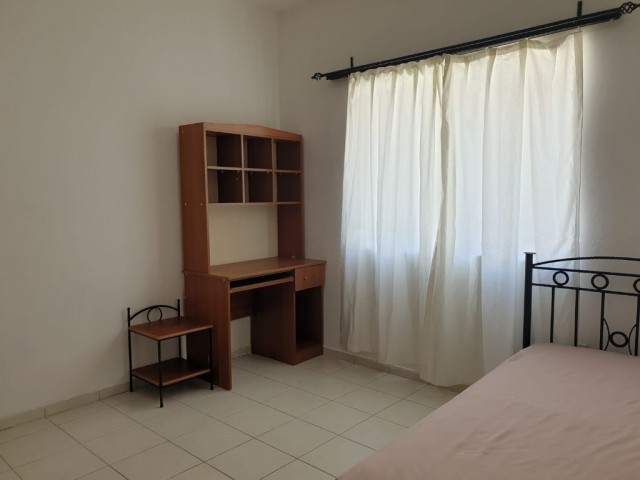 Kiralık 2+1 eşyalı daire mağusa  kaliland