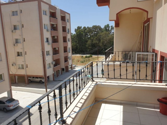 Kiralık 2+1 eşyalı daire mağusa  kaliland