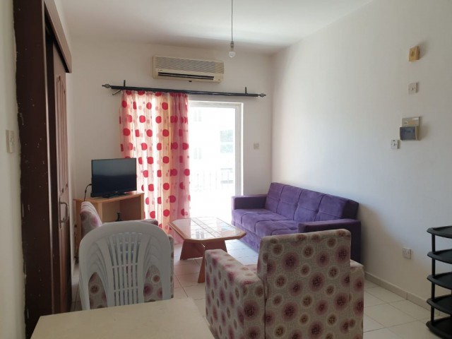 Kiralık 2+1 eşyalı daire mağusa  kaliland