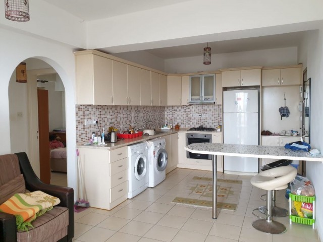 2+1 flat for rent mağusa merkez