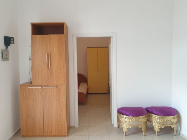 Kiralık 3+1 eşyalı daire mağusa dumlu pinar