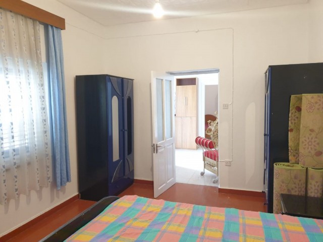 Kiralık 3+1 eşyalı daire mağusa dumlu pinar