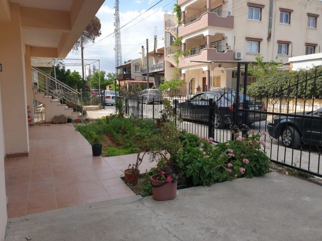 3+1 flat for rent  furnished mağusa dumlu pinar