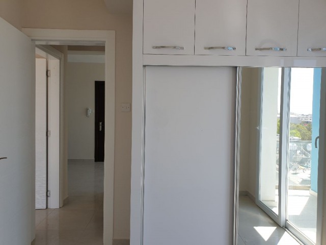 2+1 penthouse for sale in mağusa merkez