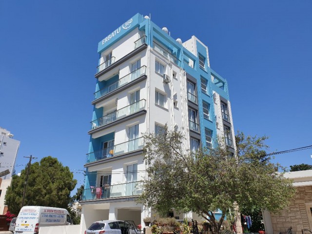 2+1 penthouse for sale in mağusa merkez