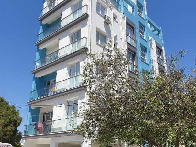 2+1 penthouse for sale in mağusa merkez