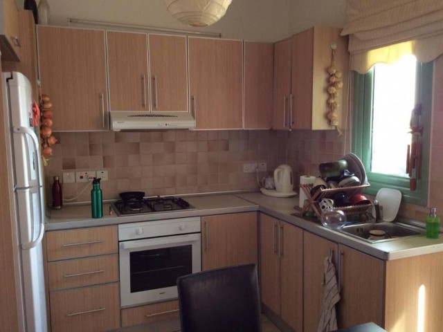 1+1 flat furnished for sale mağusa merkezde