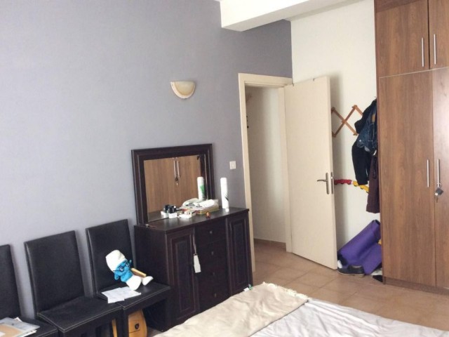 1+1 flat furnished for sale mağusa merkezde