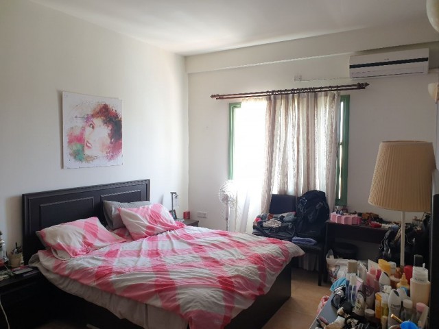 1+1 flat furnished for sale mağusa merkezde