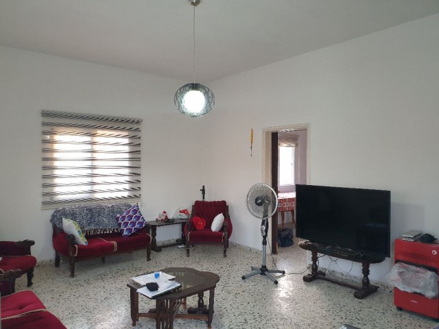 3+1 detached one-storey garden house for sale in famagusta çayrovada ** 