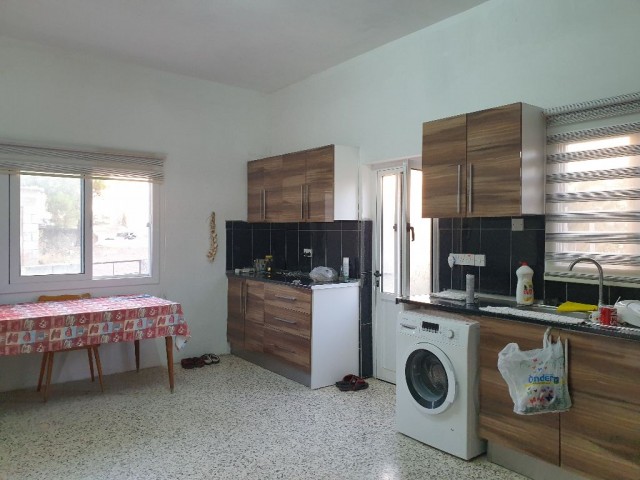 3+1 detached one-storey garden house for sale in famagusta çayrovada ** 