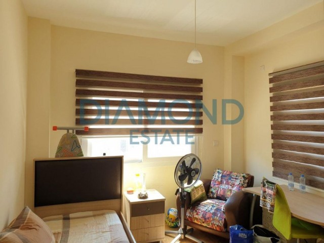 Satılık 2+1 eşyalı daire Gülserende