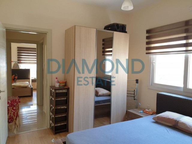 Satılık 2+1 eşyalı daire Gülserende