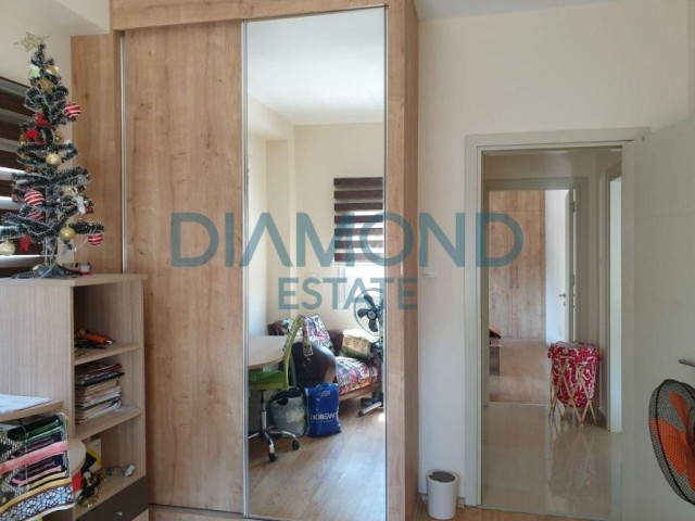 Satılık 2+1 eşyalı daire Gülserende