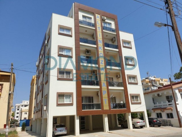 2+1 furnished apartment for sale in Gulserende ** 