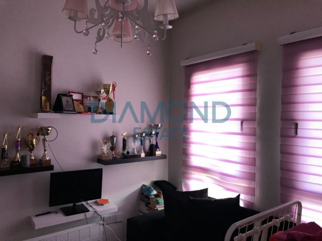 Semi Detached For Sale in Tuzla, Famagusta