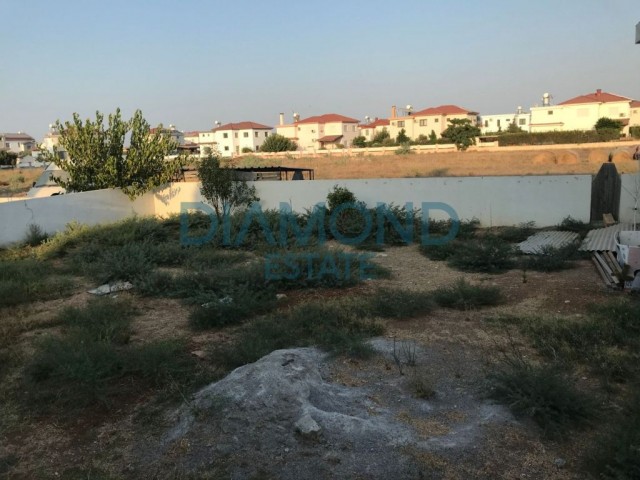 Semi Detached For Sale in Tuzla, Famagusta