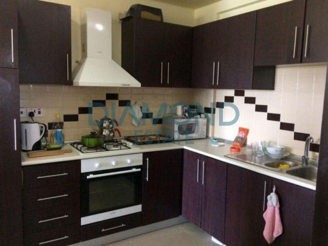 Kiralık 3+1 eşyalı daire Gülserende